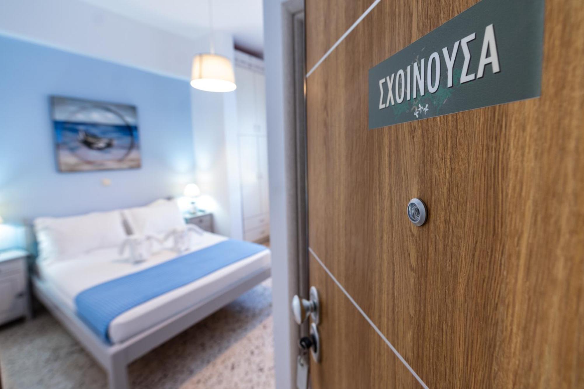 Giasemi Rooms Livadi  エクステリア 写真